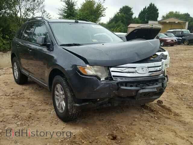 Фотография 2FMDK38C07BA52857 - FORD EDGE 2007