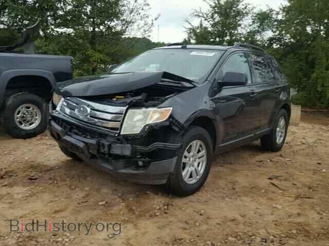 2007 FORD EDGE - VIN: 2FMDK38C07BA52857 - Фото 2
