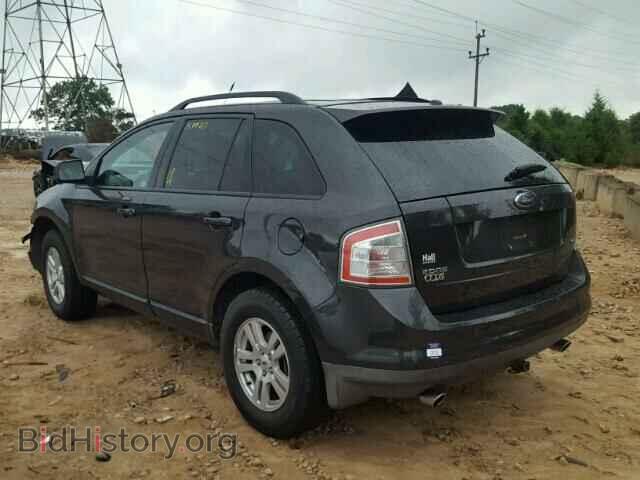 2007 FORD EDGE - VIN: 2FMDK38C07BA52857 - Фото 3