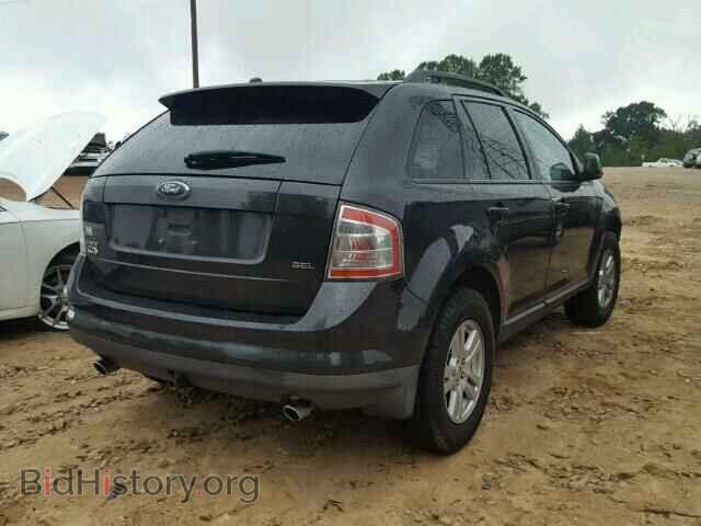 2007 FORD EDGE - VIN: 2FMDK38C07BA52857 - Фото 4