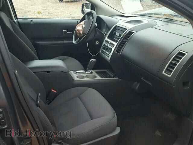 2007 FORD EDGE - VIN: 2FMDK38C07BA52857 - Фото 5