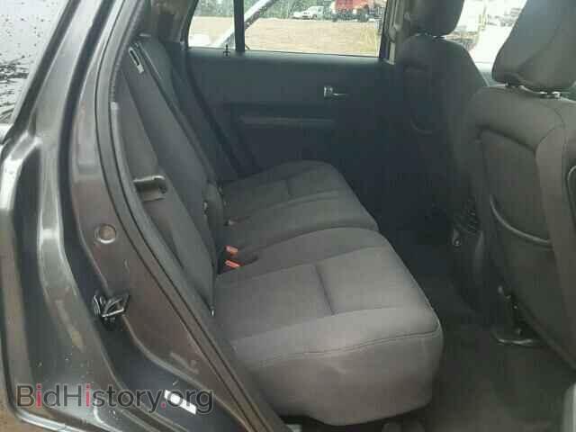 2007 FORD EDGE - VIN: 2FMDK38C07BA52857 - Фото 6