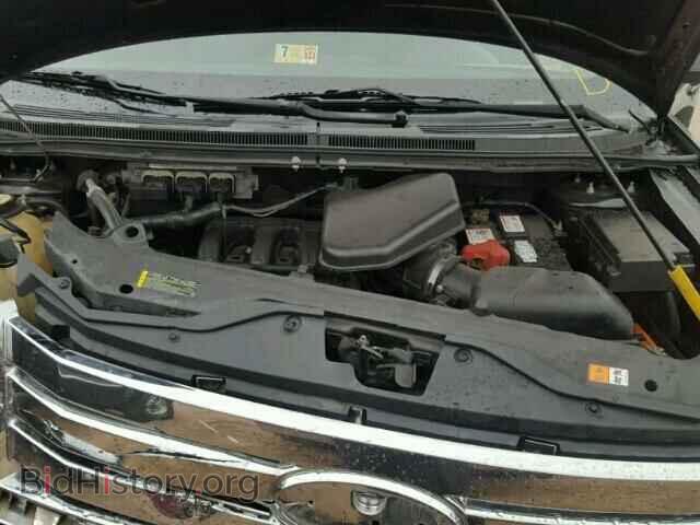 2007 FORD EDGE - VIN: 2FMDK38C07BA52857 - Фото 7