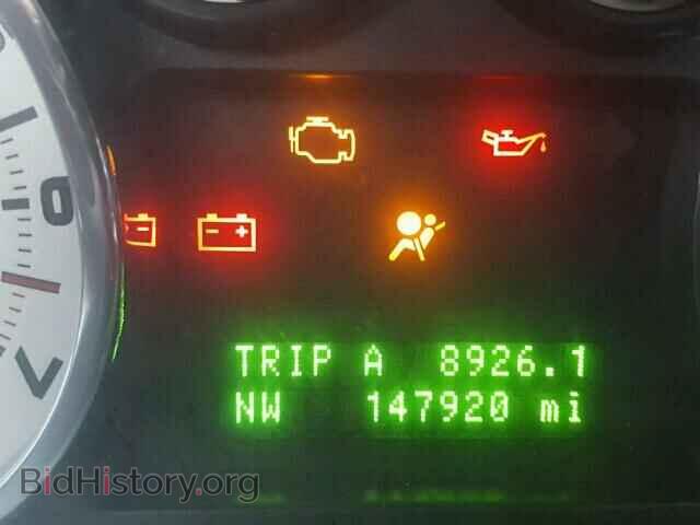 2007 FORD EDGE - VIN: 2FMDK38C07BA52857 - Фото 8