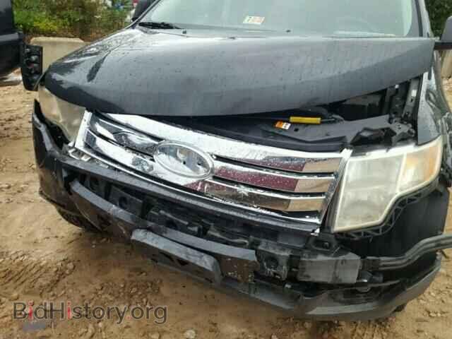 2007 FORD EDGE - VIN: 2FMDK38C07BA52857 - Фото 9