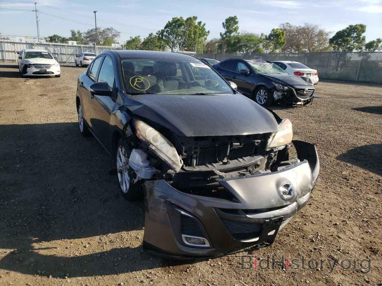 Photo JM1BL1S62A1165647 - MAZDA MAZDA3 2010