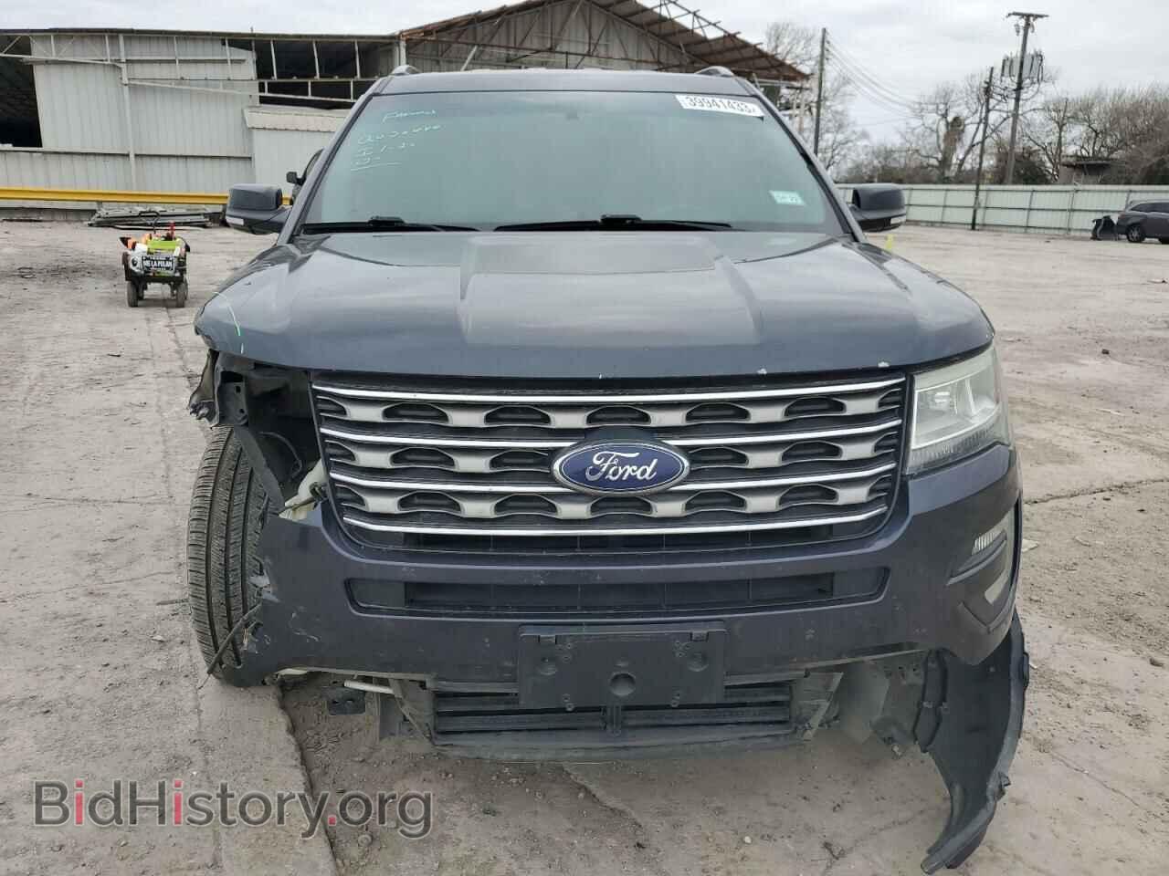 2017 FORD EXPLORER - VIN: 1FM5K7D87HGB30915 - Photo 5