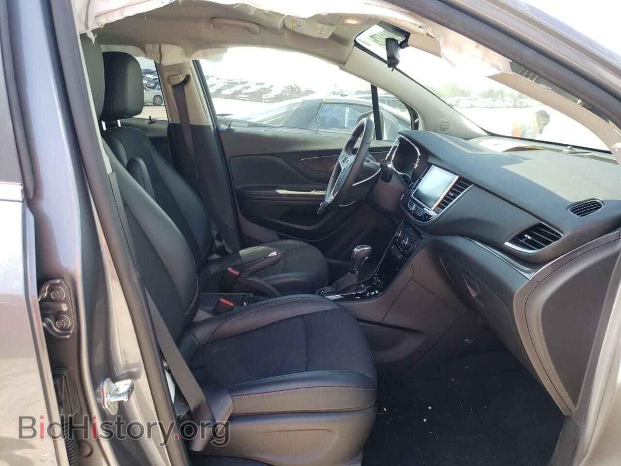2020 BUICK ENCORE - VIN: KL4CJASB4LB003761 - Фото 5