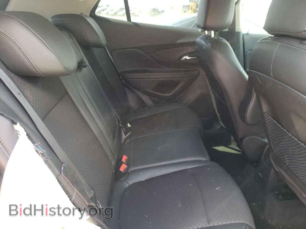 2020 BUICK ENCORE - VIN: KL4CJASB4LB003761 - Фото 6