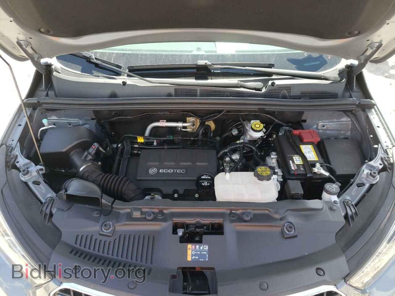 2020 BUICK ENCORE - VIN: KL4CJASB4LB003761 - Фото 7