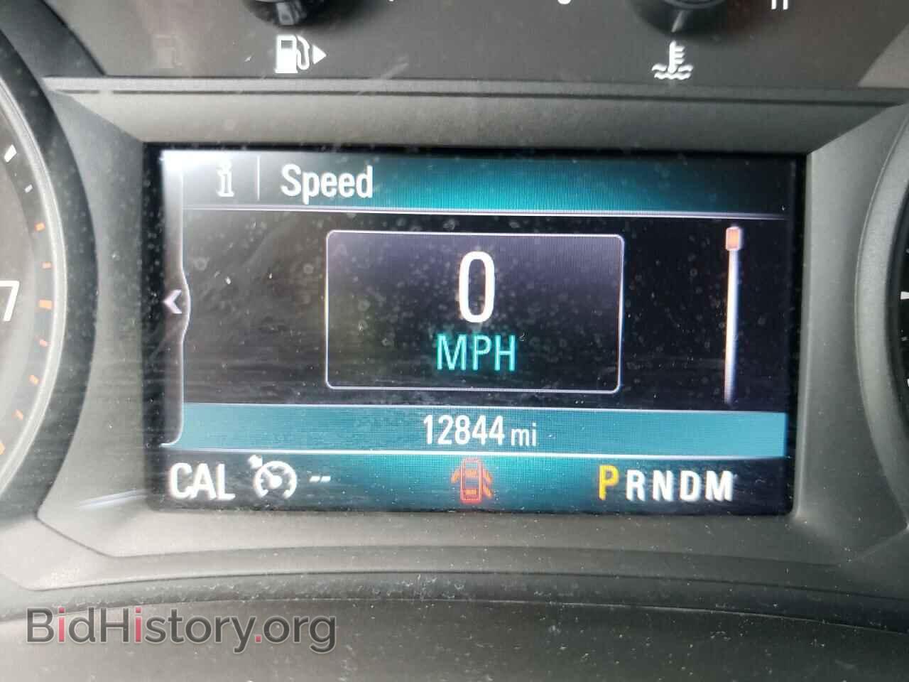 2020 BUICK ENCORE - VIN: KL4CJASB4LB003761 - Фото 8