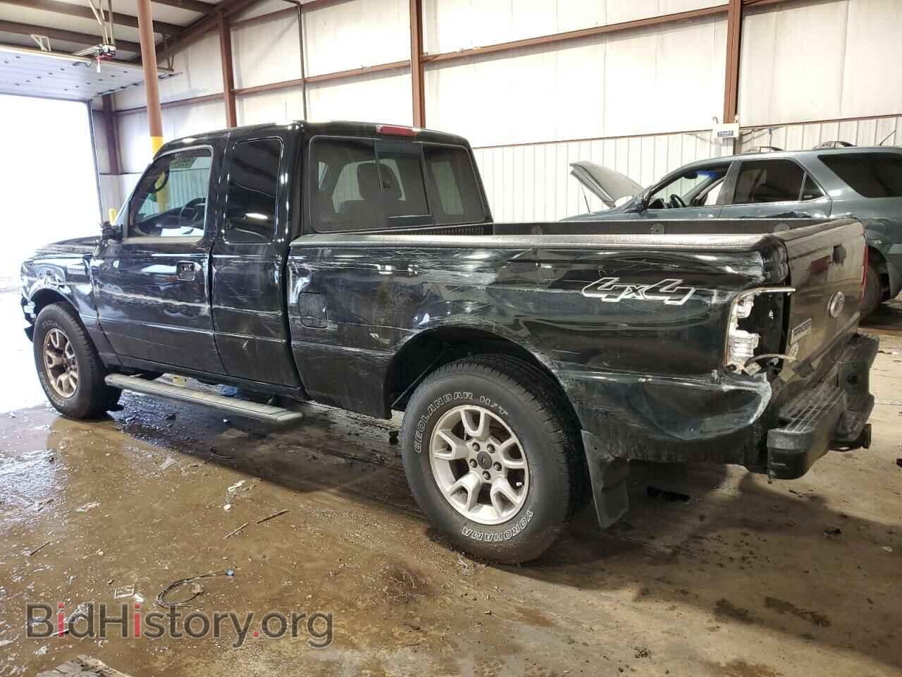 2011 FORD RANGER - VIN: 1FTLR4FE2BPA44668 - Фото 2