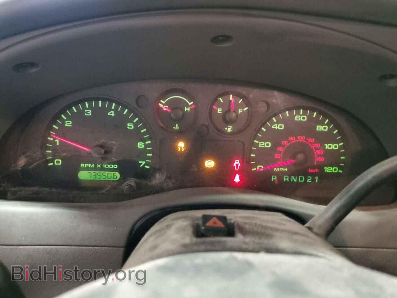 2011 FORD RANGER - VIN: 1FTLR4FE2BPA44668 - Фото 9