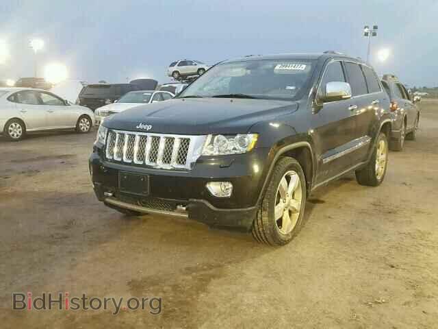 2013 JEEP CHEROKEE - VIN: 1C4RJECT2DC556533 - Фото 2