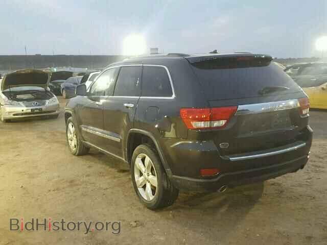 2013 JEEP CHEROKEE - VIN: 1C4RJECT2DC556533 - Фото 3