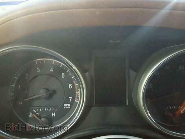 2013 JEEP CHEROKEE - VIN: 1C4RJECT2DC556533 - Фото 8