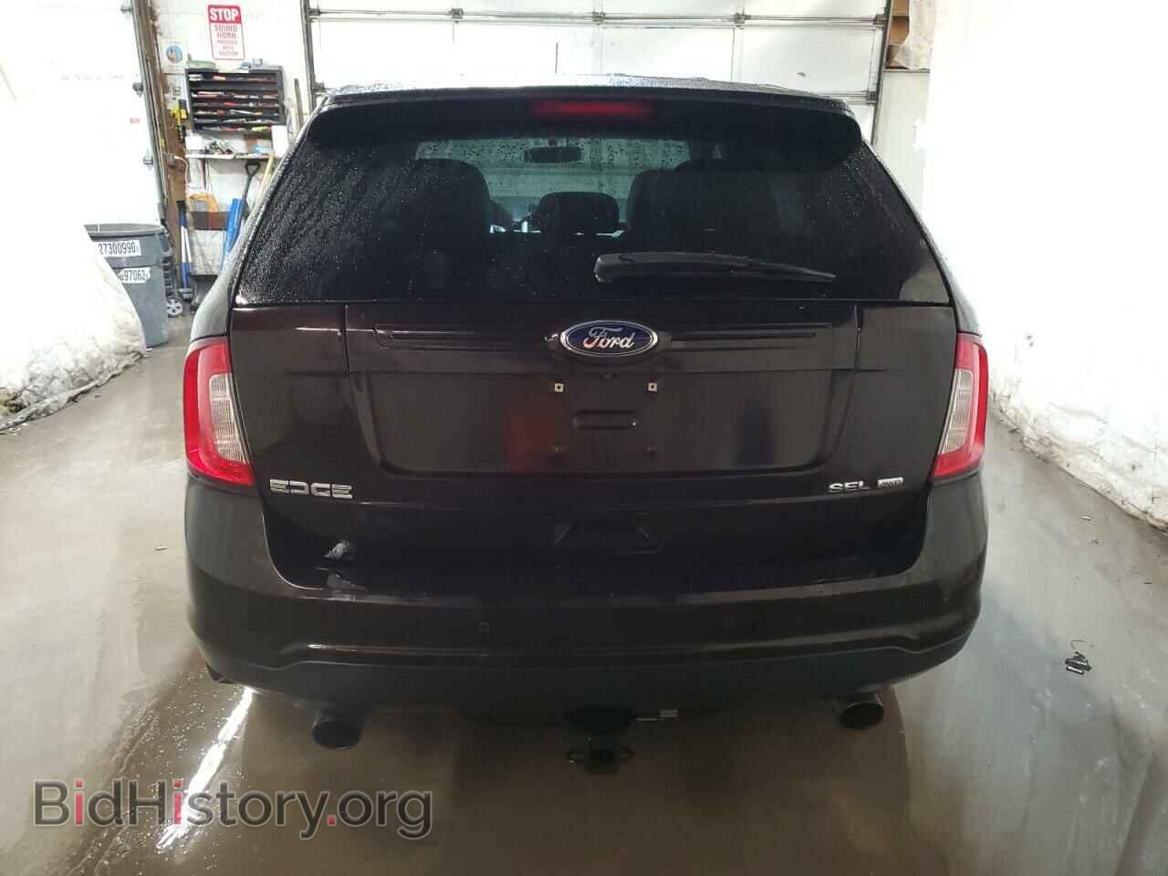2014 FORD EDGE - VIN: 2FMDK4JC9EBA96045 - Фото 6