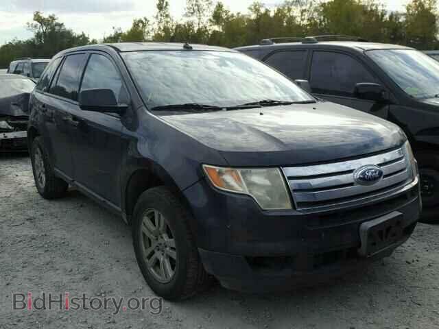 Фотография 2FMDK36CX7BA67031 - FORD EDGE 2007
