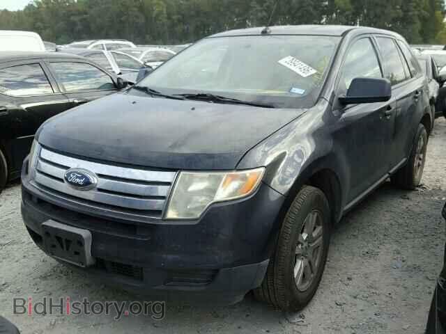 2007 FORD EDGE - VIN: 2FMDK36CX7BA67031 - Фото 2