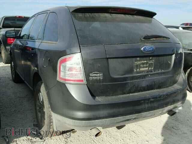 2007 FORD EDGE - VIN: 2FMDK36CX7BA67031 - Фото 3