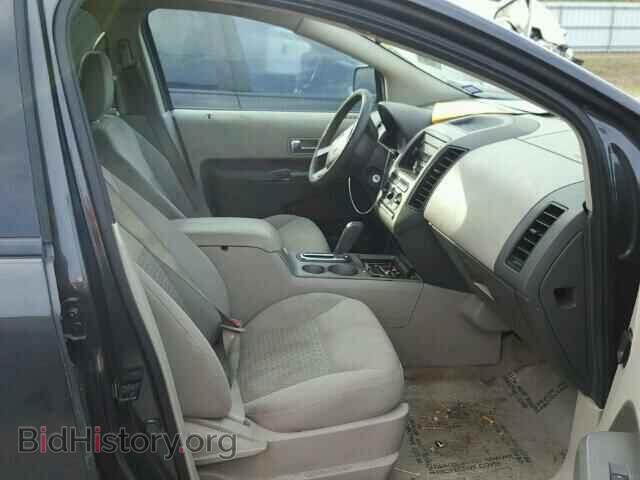 2007 FORD EDGE - VIN: 2FMDK36CX7BA67031 - Фото 5
