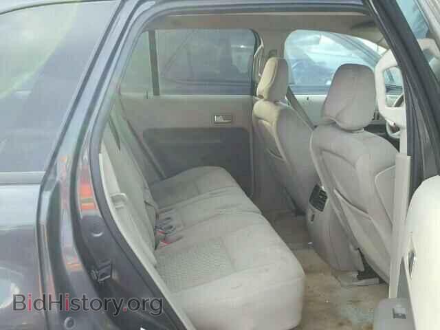 2007 FORD EDGE - VIN: 2FMDK36CX7BA67031 - Фото 6