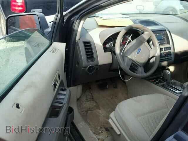 2007 FORD EDGE - VIN: 2FMDK36CX7BA67031 - Фото 9