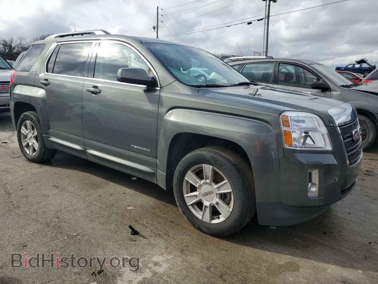 2013 GMC TERRAIN - VIN: 2GKALSEK7D6338711 - Фото 4