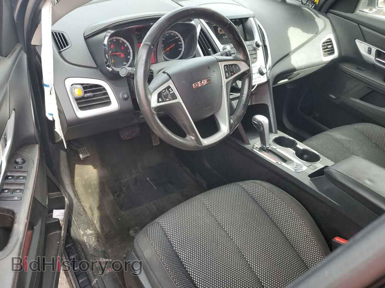 2013 GMC TERRAIN - VIN: 2GKALSEK7D6338711 - Фото 8