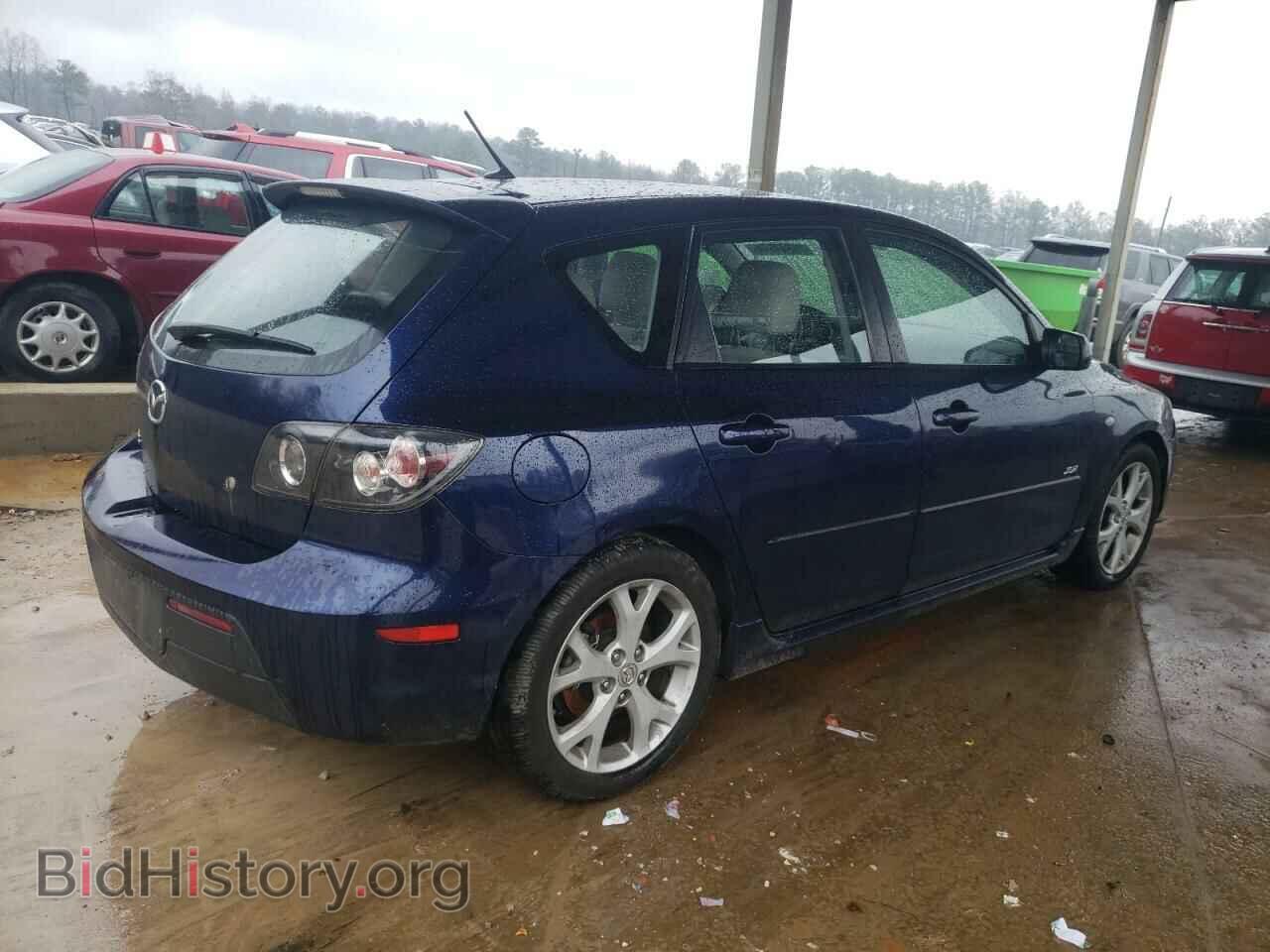 2008 MAZDA MAZDA3 - VIN: JM1BK343181138872 - Фото 3