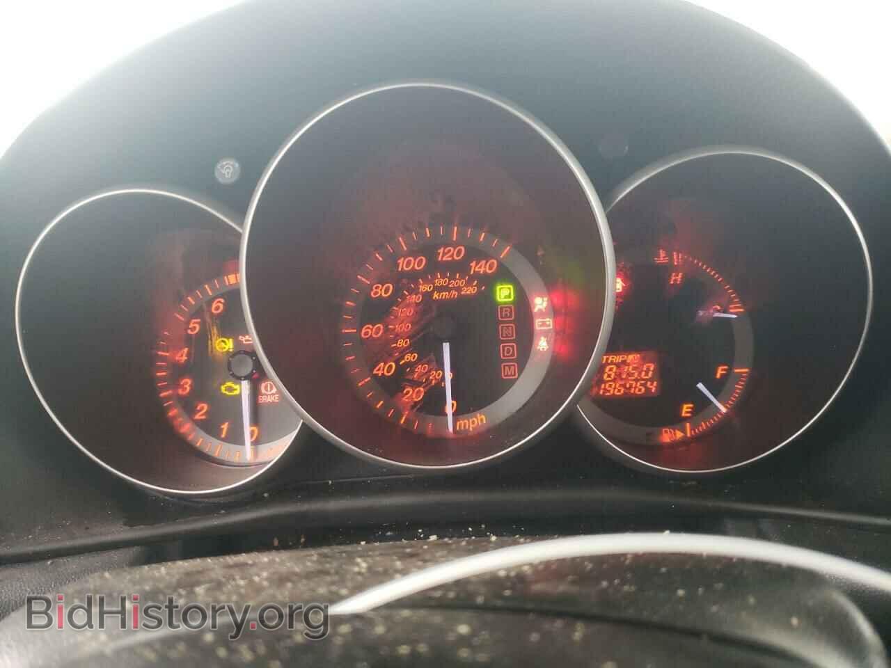 2008 MAZDA MAZDA3 - VIN: JM1BK343181138872 - Фото 9