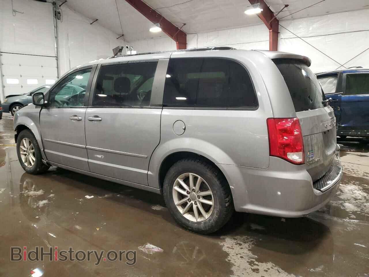 2014 DODGE CARAVAN - VIN: 2C4RDGCG5ER429600 - Photo 2