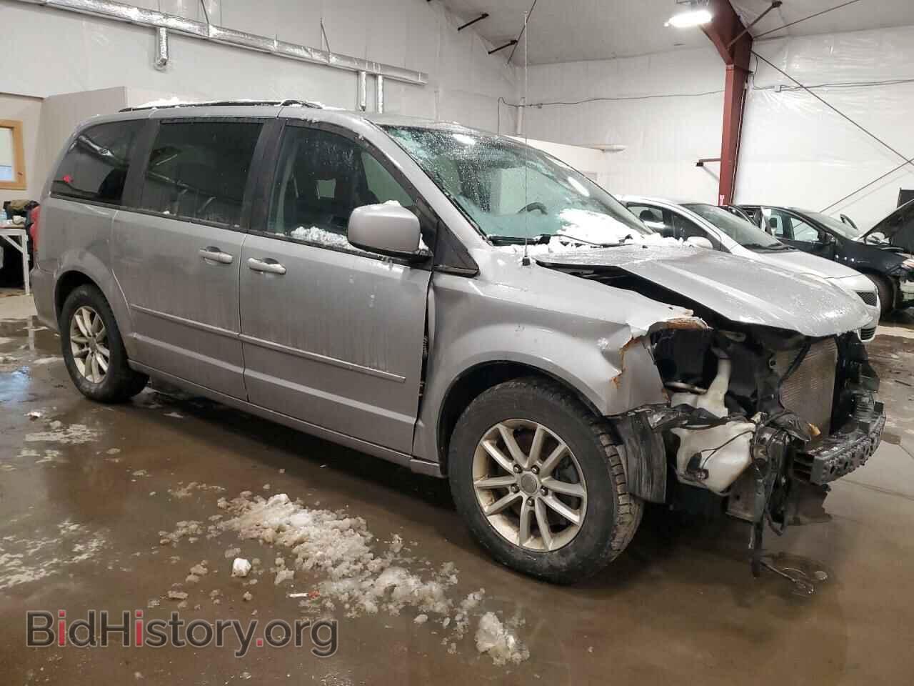 2014 DODGE CARAVAN - VIN: 2C4RDGCG5ER429600 - Photo 4