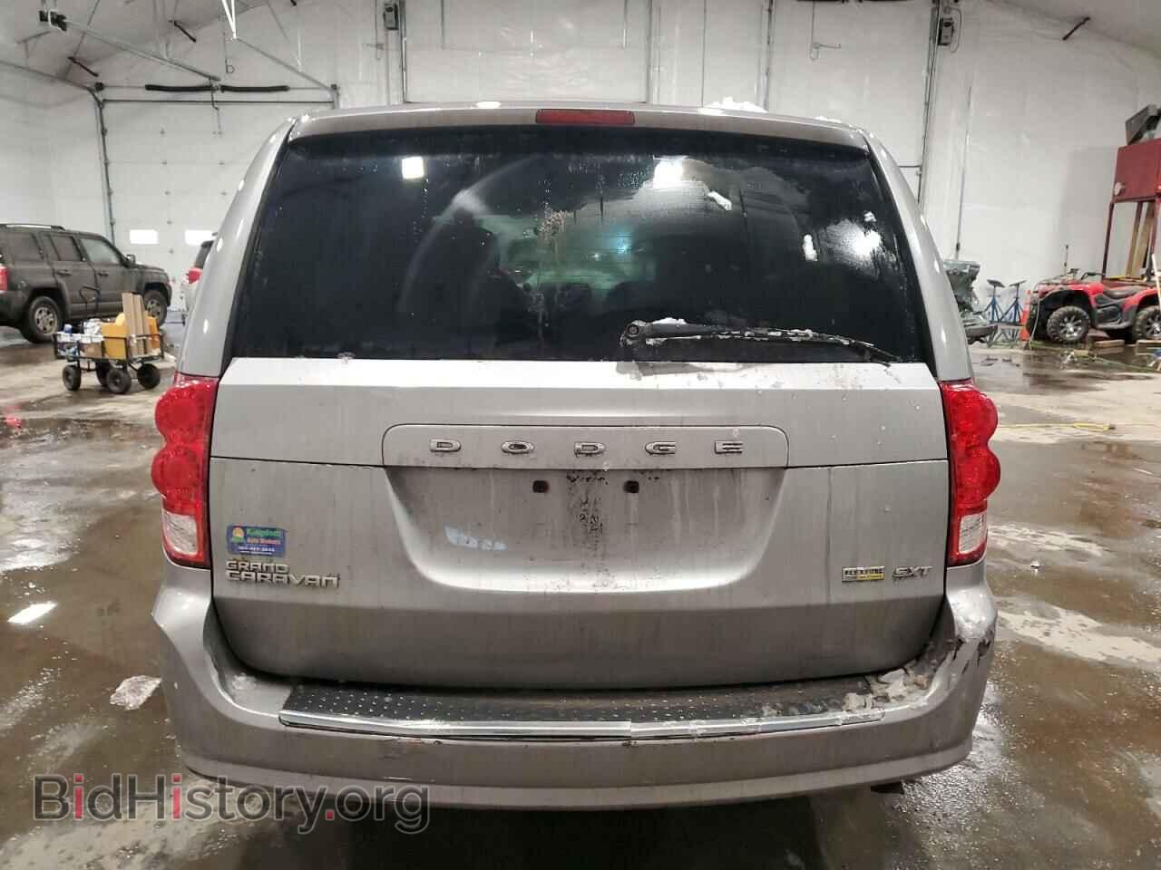 2014 DODGE CARAVAN - VIN: 2C4RDGCG5ER429600 - Photo 6