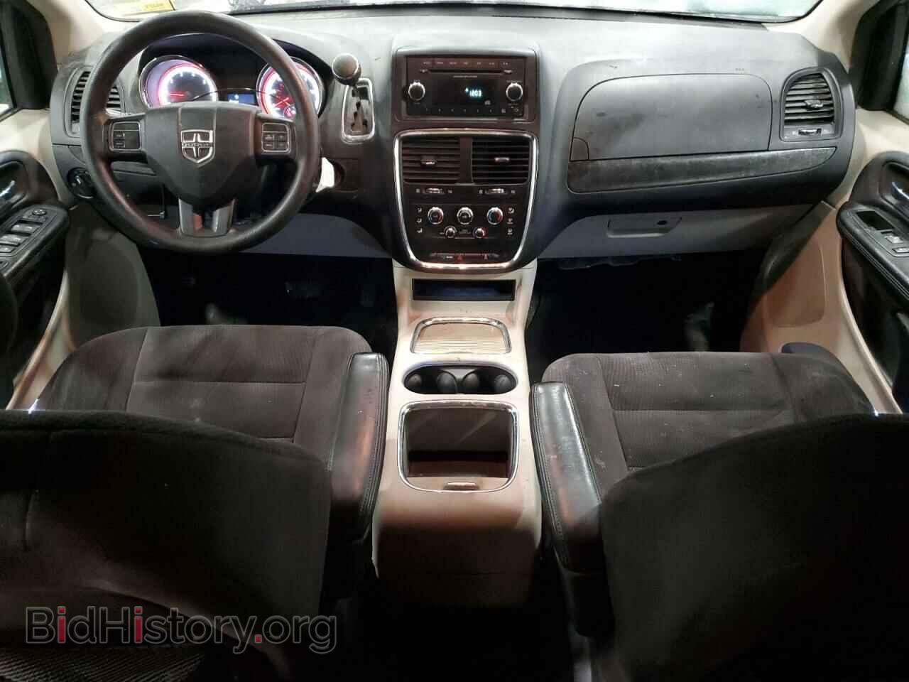2014 DODGE CARAVAN - VIN: 2C4RDGCG5ER429600 - Photo 8