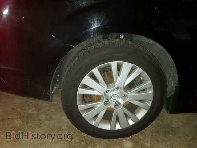 2010 MAZDA 6 - VIN: 1YVHZ8CH3A5M14087 - Фото 9