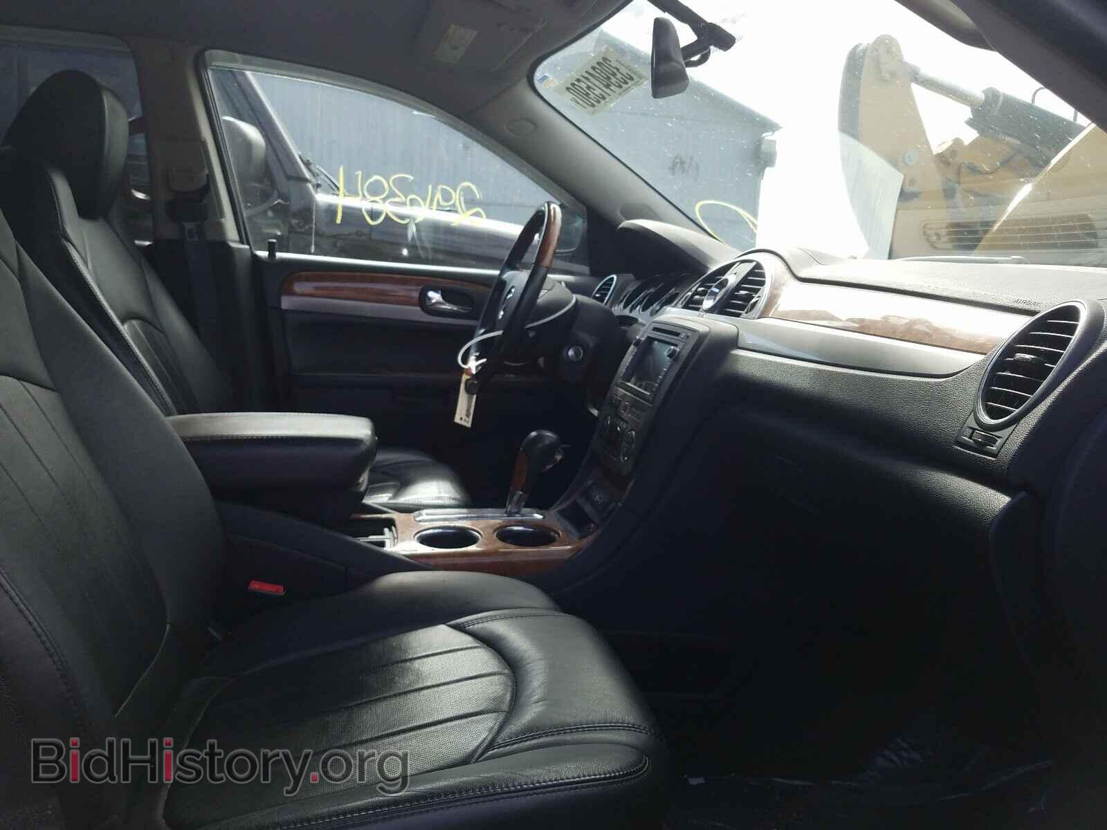 2012 BUICK ENCLAVE - VIN: 5GAKRDED6CJ400503 - Photo 5