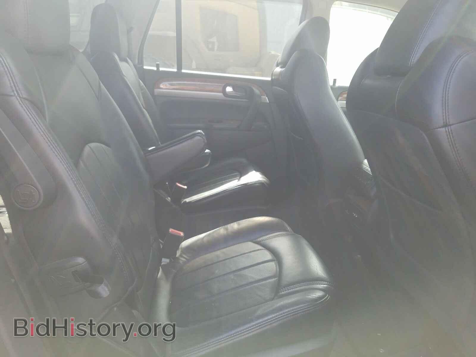 2012 BUICK ENCLAVE - VIN: 5GAKRDED6CJ400503 - Photo 6