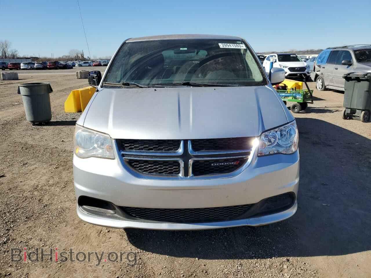 2011 DODGE CARAVAN - VIN: 2D4RN3DG5BR643859 - Фото 5