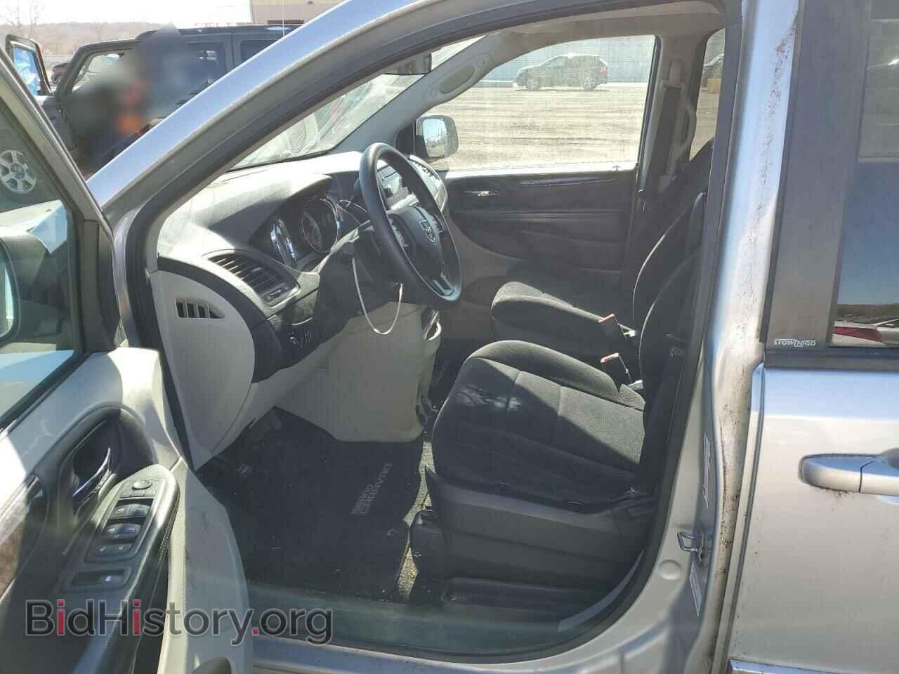 2011 DODGE CARAVAN - VIN: 2D4RN3DG5BR643859 - Фото 7