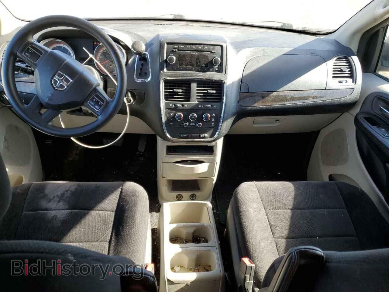2011 DODGE CARAVAN - VIN: 2D4RN3DG5BR643859 - Фото 8