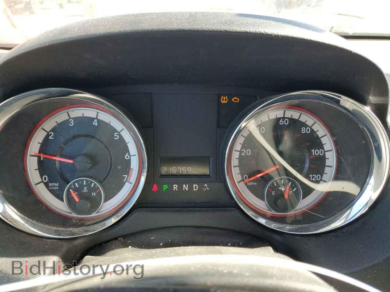 2011 DODGE CARAVAN - VIN: 2D4RN3DG5BR643859 - Фото 9