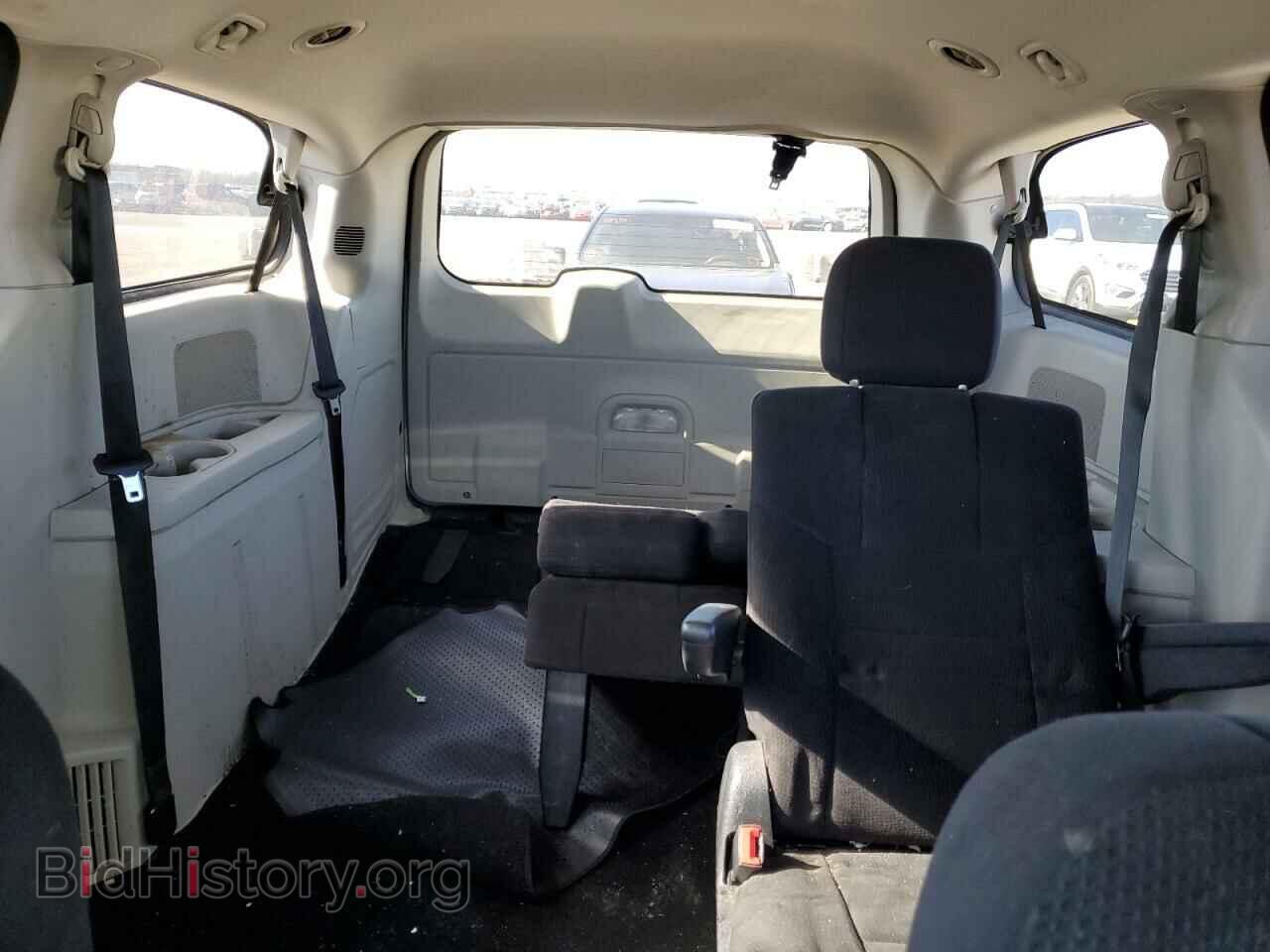 2011 DODGE CARAVAN - VIN: 2D4RN3DG5BR643859 - Фото 10