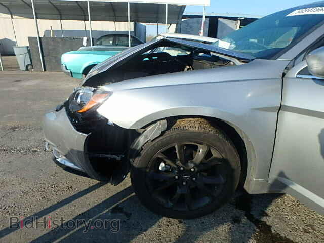 2013 CHRYSLER 200 - VIN: 1C3CCBCG5DN767932 - Фото 9