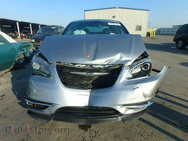 2013 CHRYSLER 200 - VIN: 1C3CCBCG5DN767932 - Фото 10