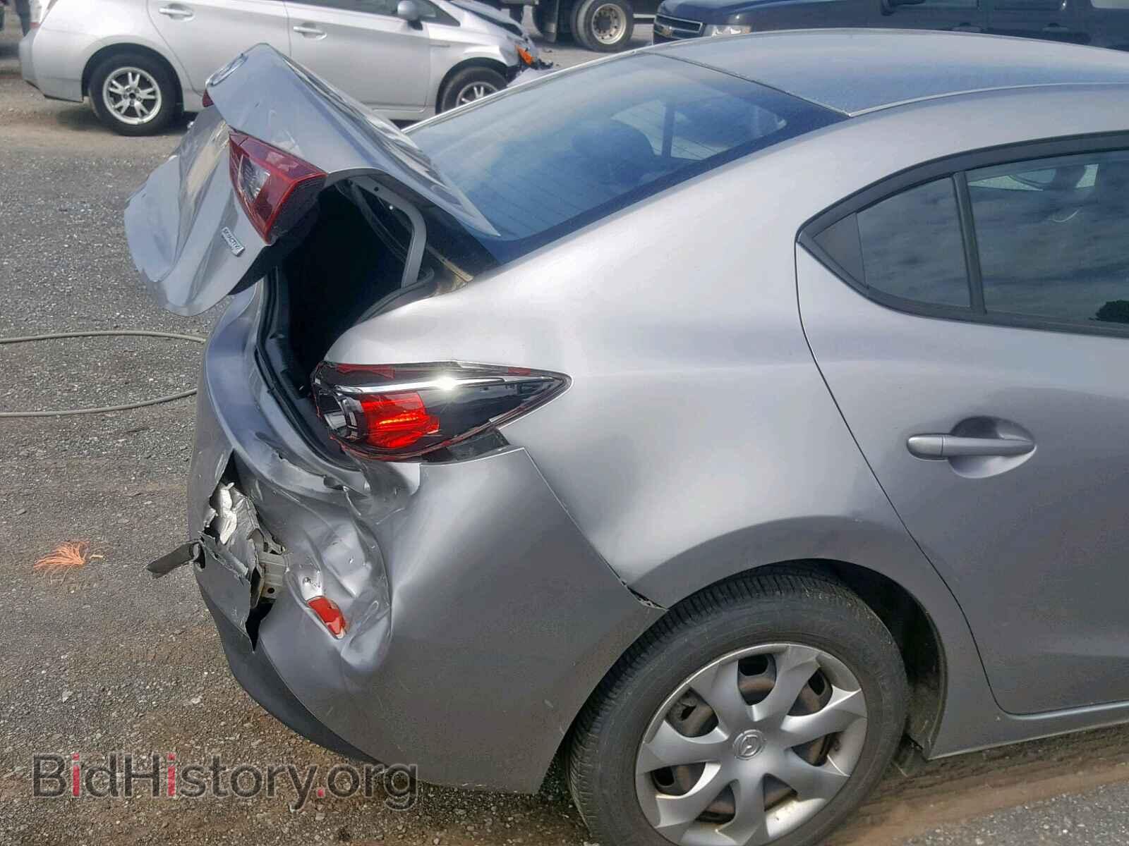 2014 MAZDA 3 - VIN: JM1BM1U70E1134728 - Фото 9