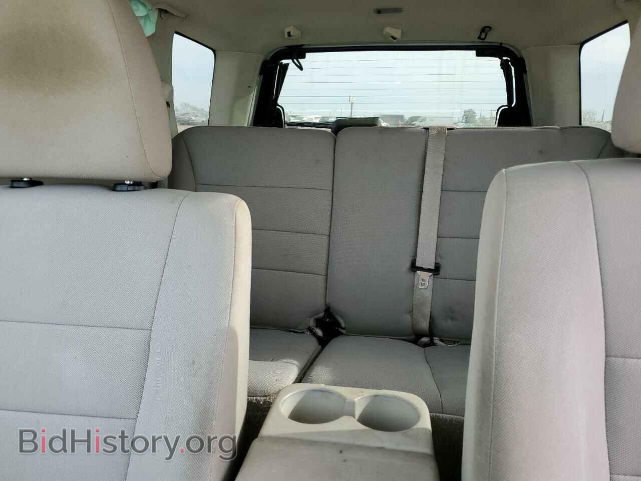 2011 FORD ESCAPE - VIN: 1FMCU9D79BKB54111 - Фото 10