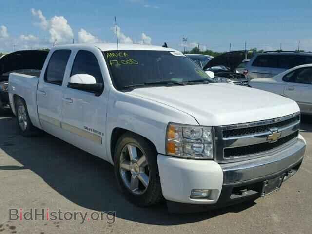 Фотография 2GCEC13J781218217 - CHEVROLET SILVERADO 2008