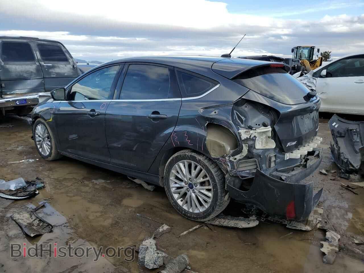 2016 FORD FOCUS - VIN: 1FADP3N24GL407147 - Photo 2