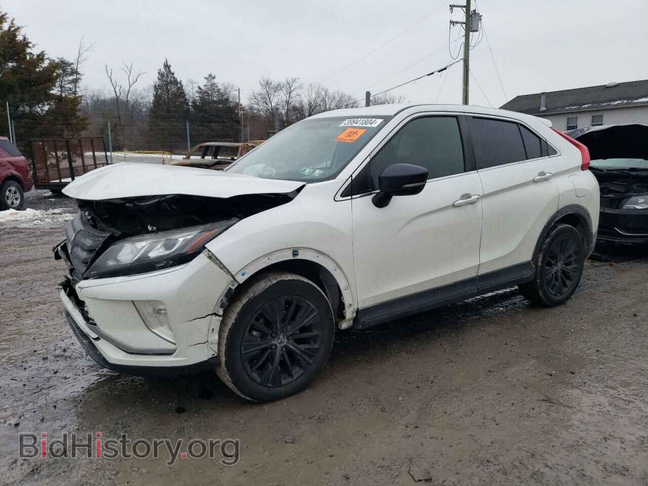 Photo JA4AT4AA2KZ024223 - MITSUBISHI ECLIPSE 2019